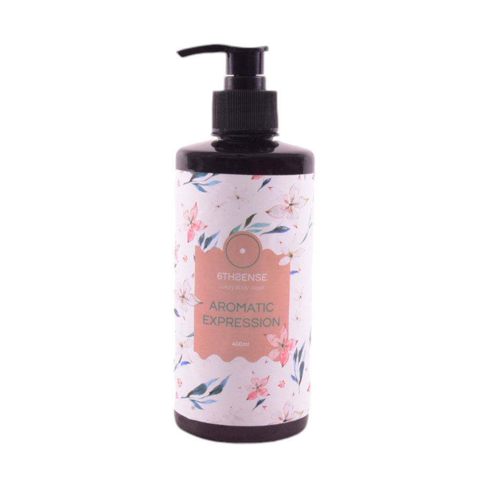 6TH SENSE BODY WASH AROMATIC EXPRESSION 400 ML Default Title - MamasJan skincare