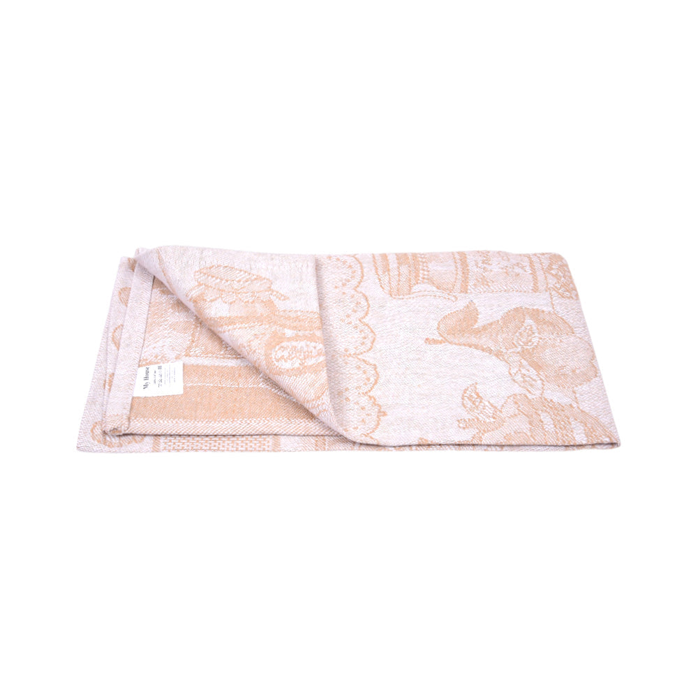 VILLAGE JACQURD KITCHEN TOWEL 50X70 CM 90 GM Default Title - MamasJan Grocery Nonfood