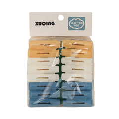 XUQING CLOTH CLIP IR 16PC PACK 19150 Default Title - MamasJan Grocery Nonfood