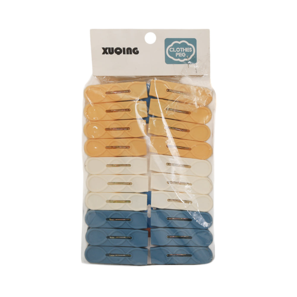 XUQING CLOTH CLIP IR 20PC PACK 19145 Default Title - MamasJan Grocery Nonfood