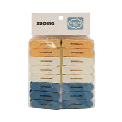XUQING CLOTH CLIP IR 16PC PACK 19146 Default Title - MamasJan Grocery Nonfood