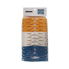 XUQING CLOTH CLIP IR 24PC PACK 19140 Default Title - MamasJan Grocery Nonfood