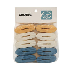 XUQING CLOTH CLIP IR 10PC PACK 19138 Default Title - MamasJan Grocery Nonfood