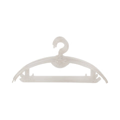 ACRYLIC CLOTH HANGER 5PC IR 155-156 Default Title - MamasJan Grocery Nonfood