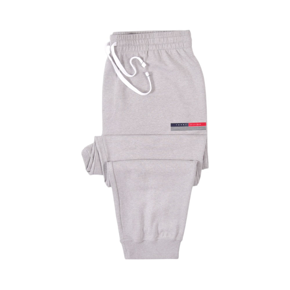 TH MEN SWEAT TROUSER 09T4354004 GRY (M) (IR.W) M - MamasJan mens wear