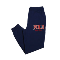 RL MEN SWEAT TROUSER 612002 NVY (S) (IR.W) XL - MamasJan mens wear