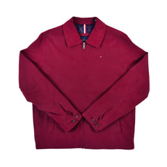 TH MEN L/S JACKET 159AK644 MRN (L) (IR.W) XL - MamasJan mens wear
