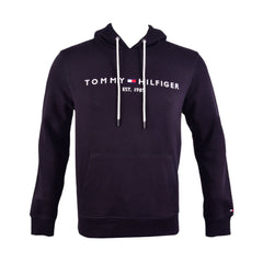 TH MEN L/S HOODIE 78J9503-001 BLK (M) (IR.W) XL - MamasJan mens wear