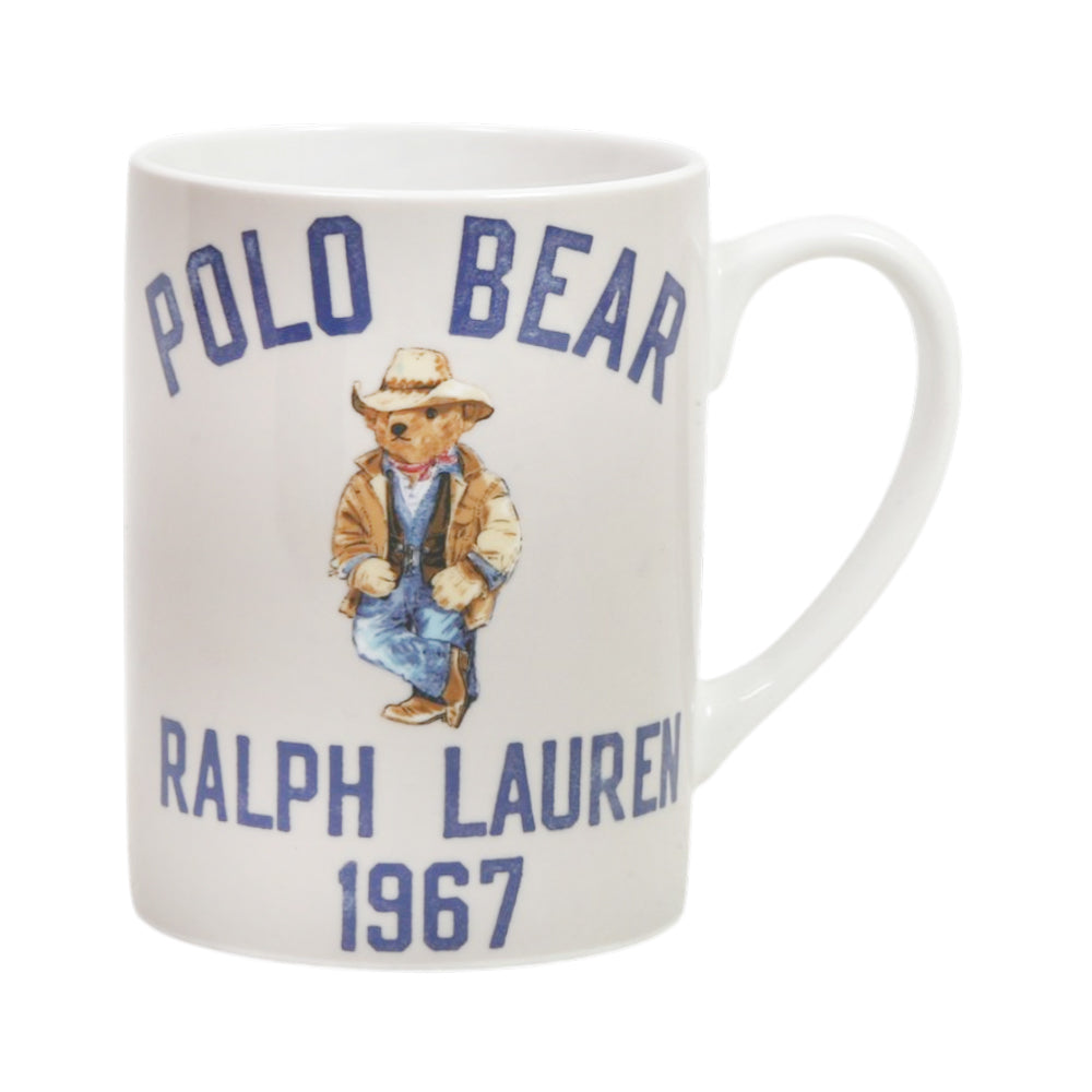 RL MUG 492026 BLU (IR) Default Title - MamasJan Crockery