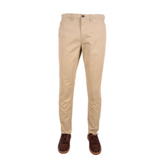 TH MEN CHINO PANT 78J9160-7UY KHAKI # 33 (IR.S) 38 - MamasJan Mens wear sale