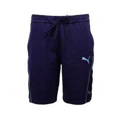 PUMA MEN SHORTS 1752197 NVY M (IRS) Default Title - MamasJan mens wear