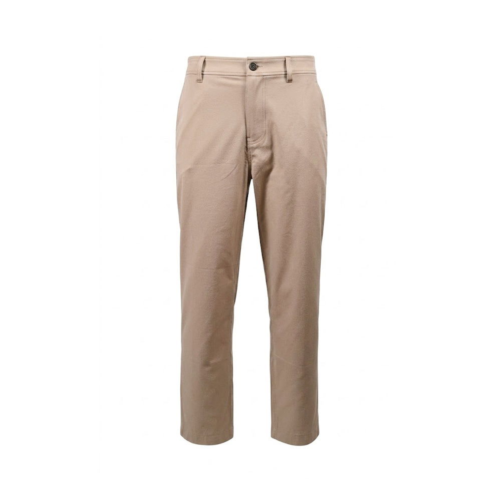 COOL 32 PANTS 5243RT KHAKI 32 (IR) Default Title - MamasJan mens wear