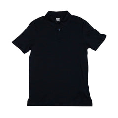 COOL MEN S/S POLO SHIRT 9508RT-001 NVY L (IRS) XL - MamasJan mens wear