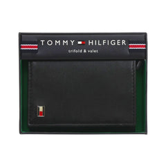 TH.WALLET 31TL11X018-001 BLK (IR) Default Title - MamasJan mens wear