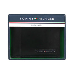 TH.WALLET 31TL22X063 BLK (IR) Default Title - MamasJan mens wear
