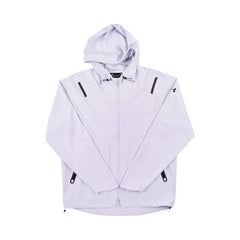 UA MEN L/S ZIPPER HOODIE 1370494-014 GRY XL (IRW) XL - MamasJan mens wear