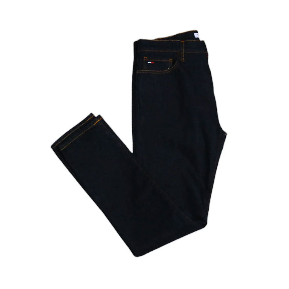 TH DENIM PANT 78A0605-933 BLK 33 (IR) 36 - MamasJan mens wear