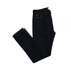 TH DENIM PANT 78A0605-933 BLK 33 (IR) 36 - MamasJan mens wear
