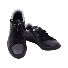 LAC MEN SNEAKERS 37SMA0052-231 BLK 7 (IR) Default Title - MamasJan mens wear
