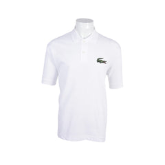 LAC MEN S/S POLO SHIRT PH3922-001 WHT L (IRS) XL - MamasJan mens wear