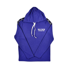 TH MEN L/S HOODIE 09T4088492 BLK XL (IRW) XL - MamasJan mens wear
