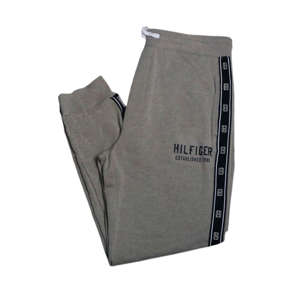 TH MEN JOGGER TROUSER 09T4089004 GRY M (IRW) XL - MamasJan mens wear