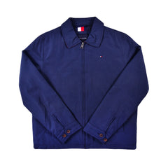 TH MEN L/S JACKET 159AK644 NVY L (IRW) XL - MamasJan mens wear