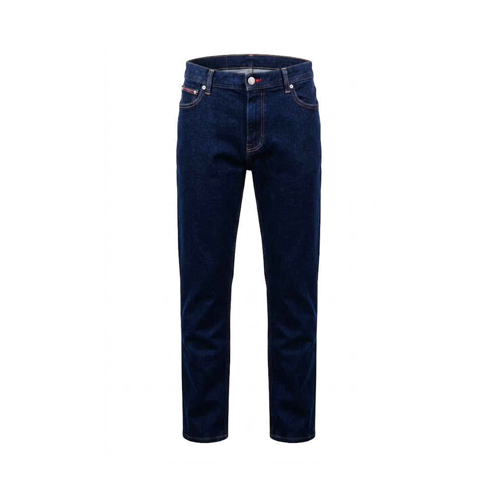 TH.MEN DENIM PANT 78JA143 400 BLU 36 (IR) Default Title - MamasJan mens wear
