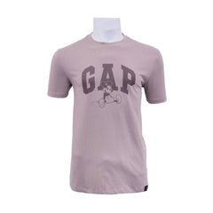 GAP MEN S/S R-NECK SHIRT 626446 SKN L (IRW) M - MamasJan mens wear