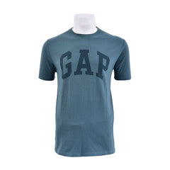 GAP MEN S/S R-NECK SHIRT 855769 GRN L (IRW) XL - MamasJan mens wear