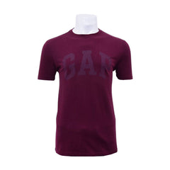 GAP MEN S/S R-NECK SHIRT 855769 MRN L (IRW) XL - MamasJan Mens wear sale
