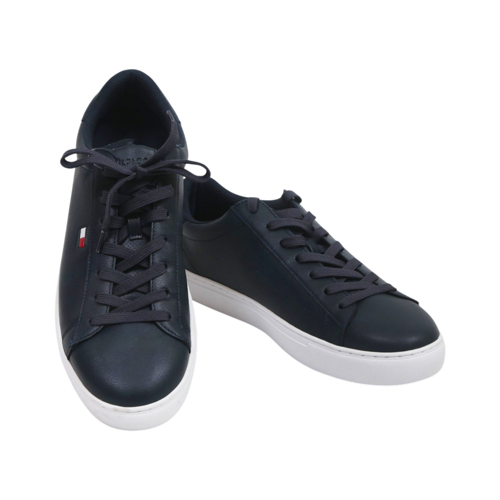 TH MEN SNEAKER BRECON 409 NVY 11 (IR) Default Title - MamasJan mens wear