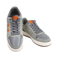 TH MEN SNEAKER KILDAR 030 GRY 7 (IR) Default Title - MamasJan mens wear
