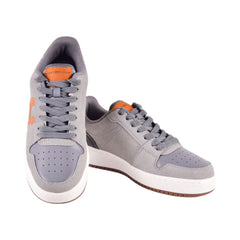 TH MEN SNEAKER KILDAR 030 GRY 10 (IR) 9 - MamasJan mens wear