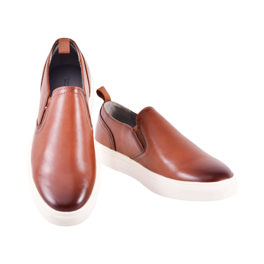 TH MEN SNEAKER KOZAL 210 BRN 10 (IR) 9 - MamasJan mens wear