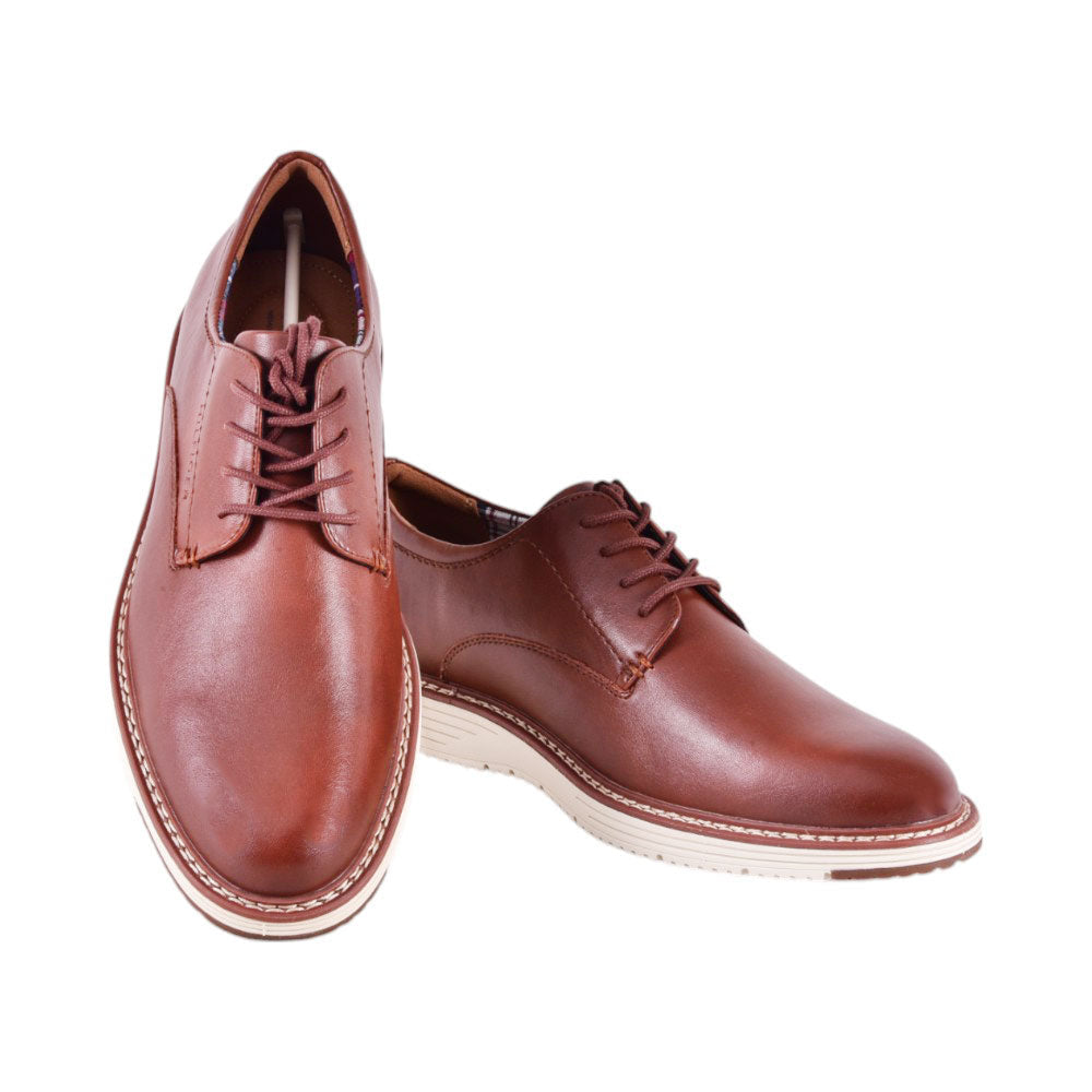 TH MEN SHOES HIDAY 210 BRN 10 (IR) 9 - MamasJan mens wear