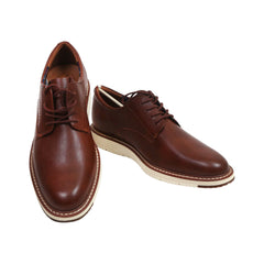 TH MEN SHOES HIDAY 210 BRN 11 (IR) Default Title - MamasJan mens wear