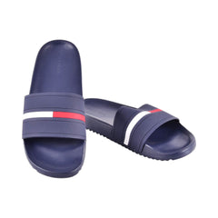 TH MEN SLIDE REDDER 433 NVY 10 (IR) 9 - MamasJan mens wear
