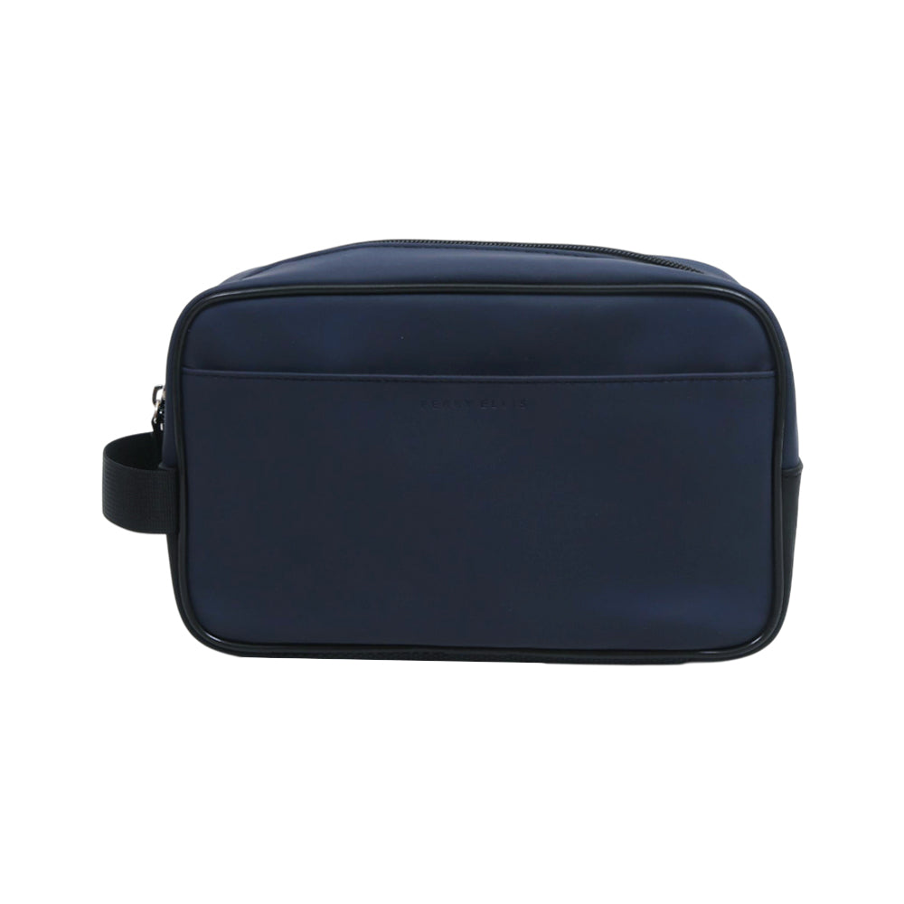 PERRY ELLIS TRAVEL KIT TPS1055 NVY (IR) Default Title - MamasJan mens wear