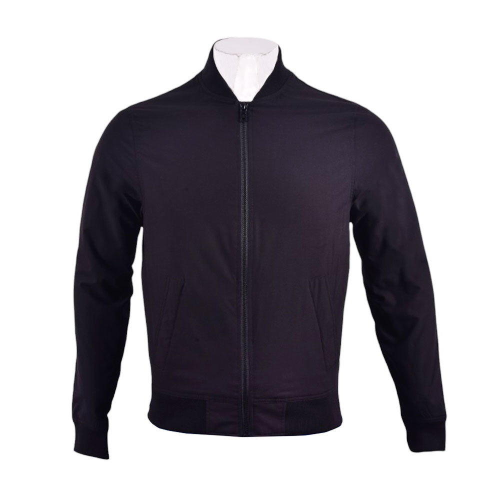 BANANA REPUBLIC MEN L/S JACKET 1717067 BLK L (IRW) XXL - MamasJan mens wear