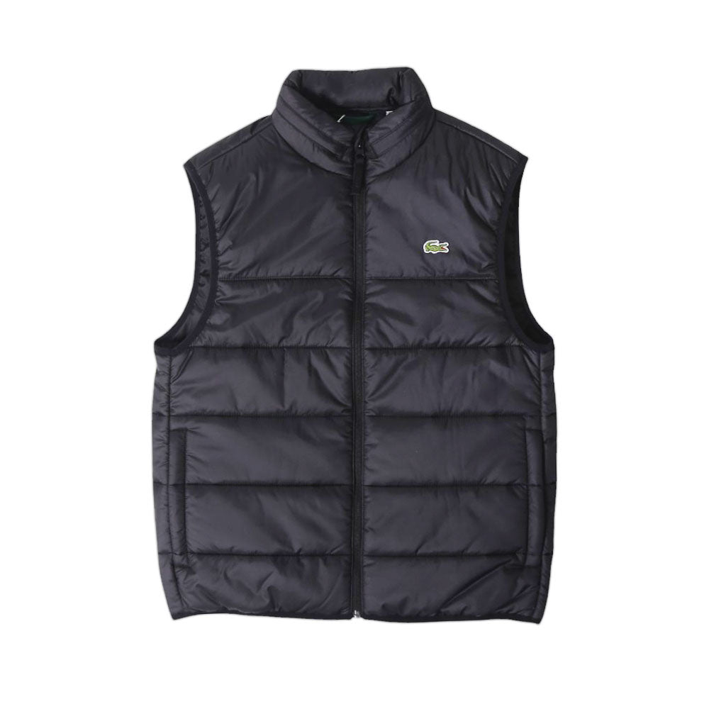 LAC MEN S/L PUFFER JACKET BH6761-C31 BLK L (IRW) L - MamasJan mens wear