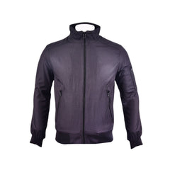 CK MEN L/S PUFFER JACKET CM002578 BLK L (IRW) XL - MamasJan mens wear