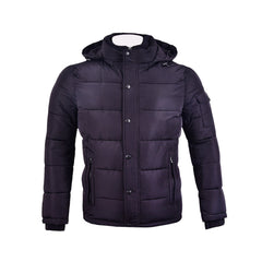 CK MEN L/S PUFFER JACKET CM208326 BLK L (IRW) XL - MamasJan mens wear