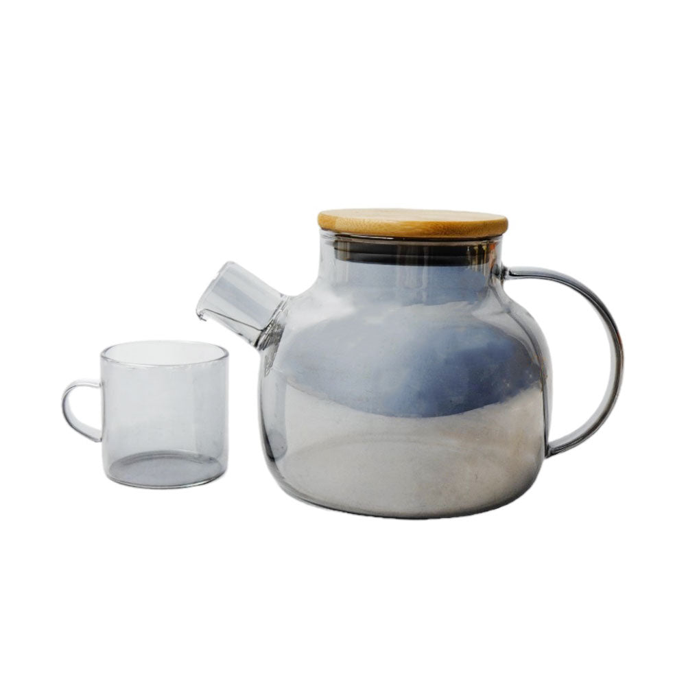 COFFEE SET 8PC ECHOU GPH20/L8HS Default Title - MamasJan Crockery