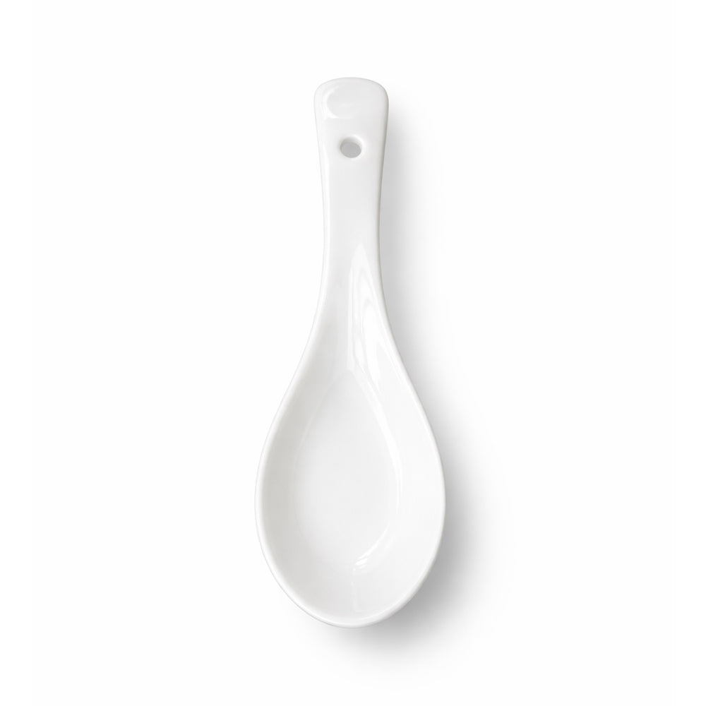 SOUP SPOON WHITE 3790-41 HGK Default Title - MamasJan Crockery