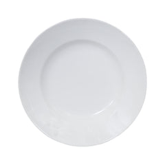 PLATE DEEP WHITE 9.25INCH 379011 HGK Default Title - MamasJan Crockery