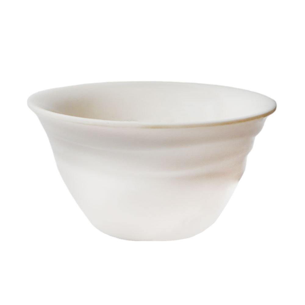 BOWL SWEET MARQUEE PEARL WHITE Default Title - MamasJan Crockery