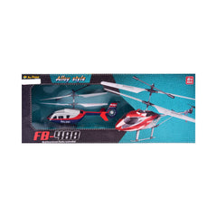 488-3 HELICOPTER W-USB R/C Default Title - MamasJan Toys