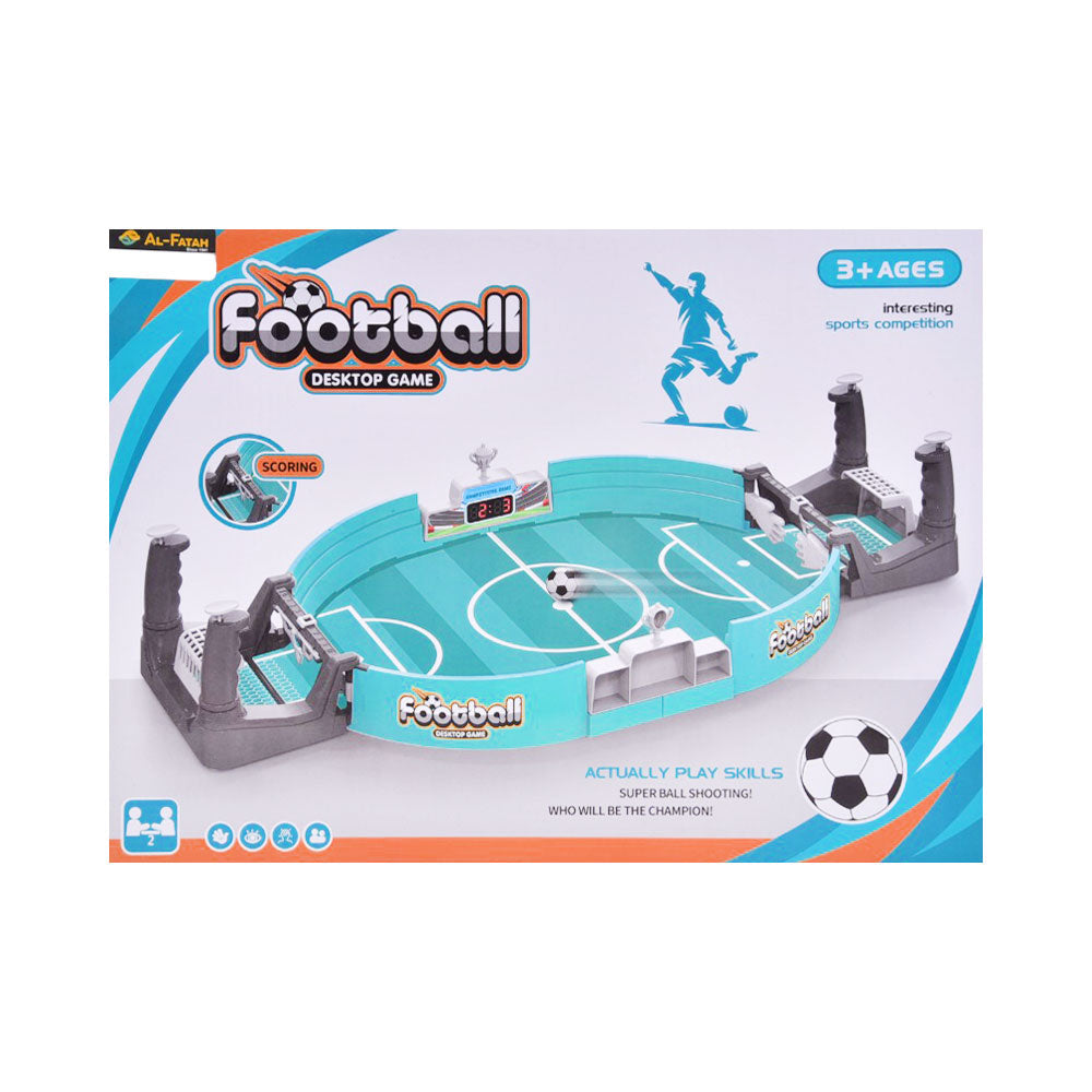 8006 FOOTBALL SHOOTING GAME Default Title - MamasJan Toys