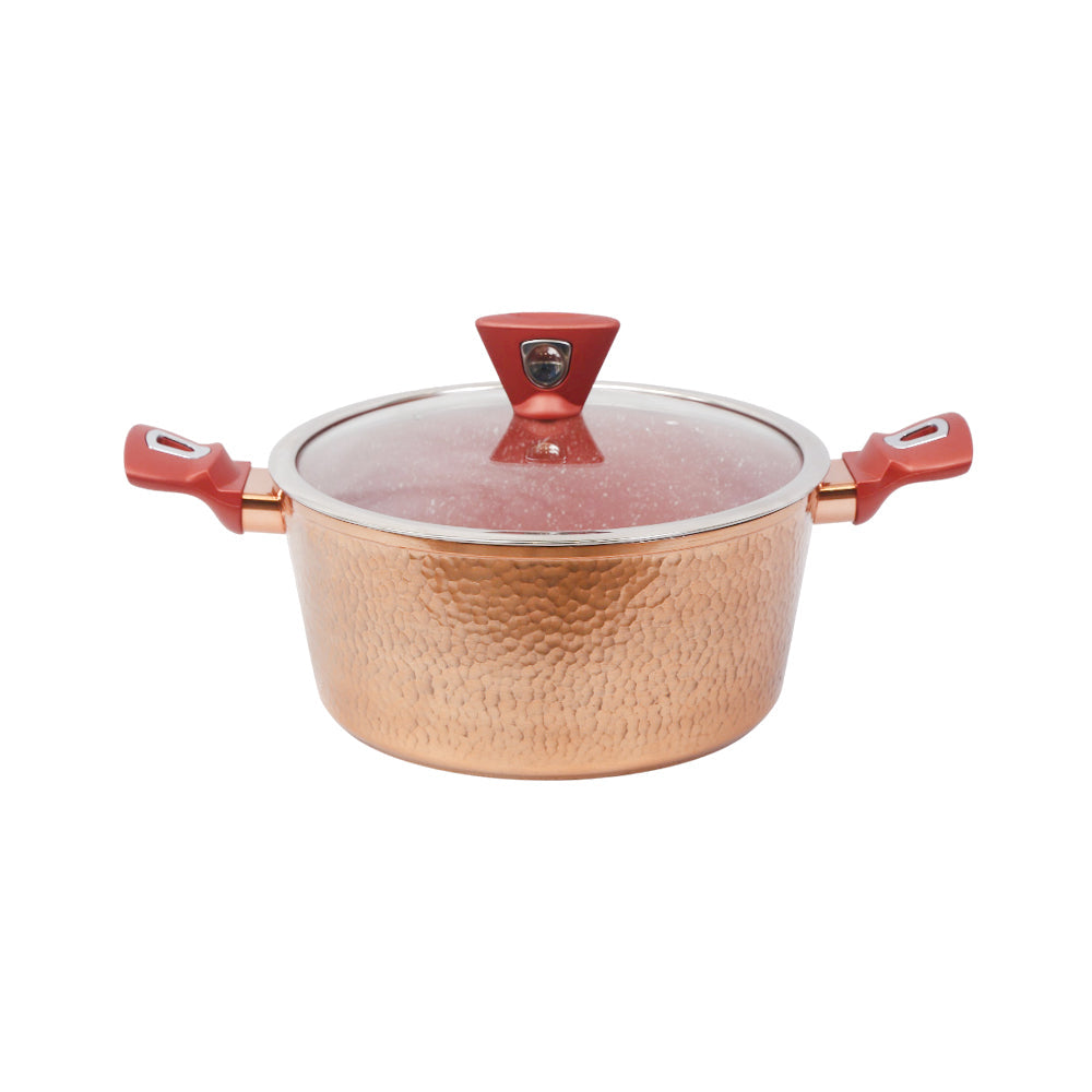DAGCHI 26CM OLINA COPPER 82518-10A Default Title - MamasJan Crockery